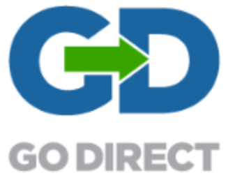 Go Direct Logo